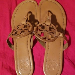 Previously loved miller sandals